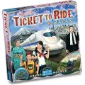 Days of Wonder Ticket To Ride: Italia & Japan