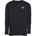 Under Armour Heatgear Armour Fitted Langarmet T-skjorte