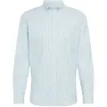 Selected Regrick Oxford Flex Skjorte Med Lange Ermer