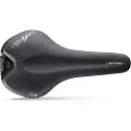 Selle Italia Siodło SELLE ITALIA FLITE BOOST TM S (id match - S1) Manganese Tube 7, soft-tek, svart (NEW)