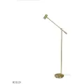 BELID BelidGulvlampe Cato høyde 100-143cm cmMessingGulvlamperFra Homeroom