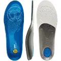 Sidas 3feet Mid, Innersåle, Blue