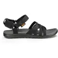 Teva W'S Sanborn Sandal, BLK, 37 (us 6) uk 4