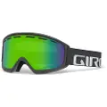 Giro INDEX TITANIUM WORDMARK winter goggles (LODEN GREEN glass 26% S2)