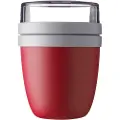 Mepal Ellipse 500ml Matbeholder