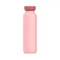 Mepal Ellipse, 900 ml, Daglig bruk, Rosa, Polypropylen (PP), Rustfritt stål, Nordic pink, 24 timer