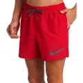 Nike Logo Lap 5´´ Badebukse