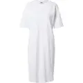 Urban Classics Dress Organic Oversized Slit Kortarmet T-skjorte