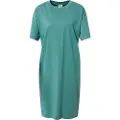 Urban Classics Dress Organic Oversized Slit Kortarmet T-skjorte