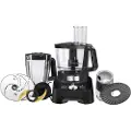 OBH Nordica Double Force Pro Manual food processor 1000 W 3 L Black