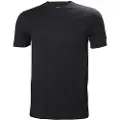 Helly Hansen Crew Kortarmet T-skjorte