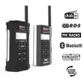 Perfectpro Soloworker, Personlig, Digitalt, DAB+, FM, 1,5 W, 1-veis, 3,6 cm