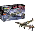 Revell Spitfire Mk.II, Flymodell med fastvinge, Monteringssett, 1:32, Spitfire Mk.II, Hankjønn, Plast