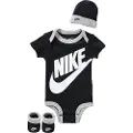 Nike Kids Futura Logo Box Kortskjorte Sett