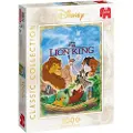 Jumbo Løvenes Konge Jumbo (1000 Brikker) (jum8823) Puslespill