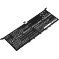 24hShop Batteri til bærbar PC for Lenovo Yoga S730, Yoga S730-13IWL (81J0001WGE) og andre.