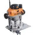Cmt elektrisk fres 7E, 2400W, spennhylser 8/12 mm