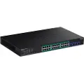 Trendnet Tpe-302284 Switch 28 Porter