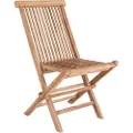 House Nordic House NordicDekkstol Toledo Teak, 2-pkBrunSpisestolerFra Homeroom
