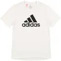 Adidas B BL T Hvit Tskjorte