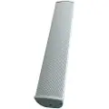 Visaton EZ 40.7, 2-veis, 1.0 kanaler, Koblet med ledninger (ikke trådløs), 230 - 20000 Hz, Hvit