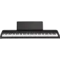 Korg B2 Digitalt Piano Svart