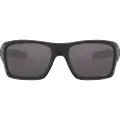 Oakley Turbine Prizm Gray Polariserte Solbriller