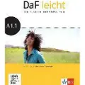 Klett Sprachen DaF leicht A1.1. Kurs- und Übungsbuch mit Audios und Videos