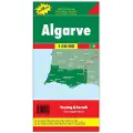 Freytag & Berndt Algarve Road Map 1:150 000