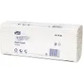 Tork Papirvaskeklud, Advanced, 4-lags, 19x25cm, hvid - (2400 stk.)