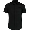 Armani Exchange 8nzcbf_zn10z Kortarmet Skjorte