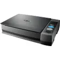 Plustek OpticBook 3800L - Planskanner - CCD - A4/Letter - 1200 dpi - inntil 2500 skann pr. dag - USB 2.0