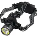 JBM Bærbar Cree Og Cob-hodelykt 800 Lumens