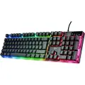 Trust Gxt 835 Azor Gaming-tastatur Engelsk