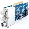 Dream Multimedia Triple 2x DVB-S2 / 1x DVB-C T2 MultiStream Tuner