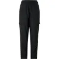 Urban Classics Shiny Crinkle Nylon Zip Bukser