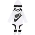 Nike Kids Futura Logo Langarmet Sett 3 Enheter