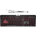 HP Encoder Gaming-tastatur Spansk