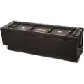 Hardcase 52" Hardware Case with Wheels