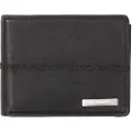 Quiksilver Stitchy 3 Lommebok svart