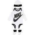 Nike Kids Futura Logo Langarmet Sett 3 Enheter