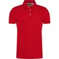 Tommy Hilfiger 1985 Slim Kortermet Poloskjorte