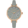 Daisy Dixon Zara 35 Mm Dameklokke