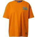 Superdry Workwear Graphic Oversized Kortarmet T-skjorte