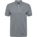 Lyle & Scott Plain Kortermet Poloskjorte