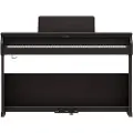 Roland RP701 Digital Piano Duet Pakke Mørkt Imitert Rosentre