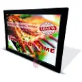 Braun Photo Technik DigiFrame 17, 43,2 cm (17), 1440 x 900 piksler, LCD, 250 cd/m², 350:1, 16:9