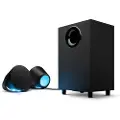 Logitech G560 - Høyttalersystem - for PC - 2,1 kanaler - trådløs - Bluetooth - USB - 120 watt (Total)