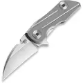 Bestech 2500 Delta - Satin foldekniv
