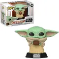 Funko POP! Pop! Stjernekrigen Mandalorian Barnet Med Kopp Figur
